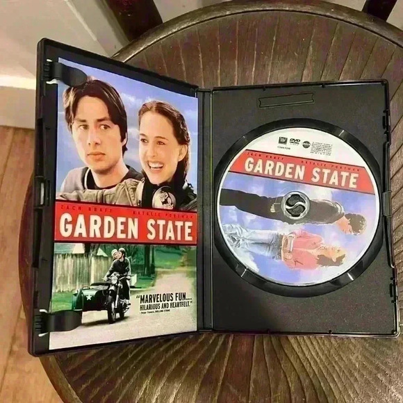 Garden State DVD - Picture 2 of 3